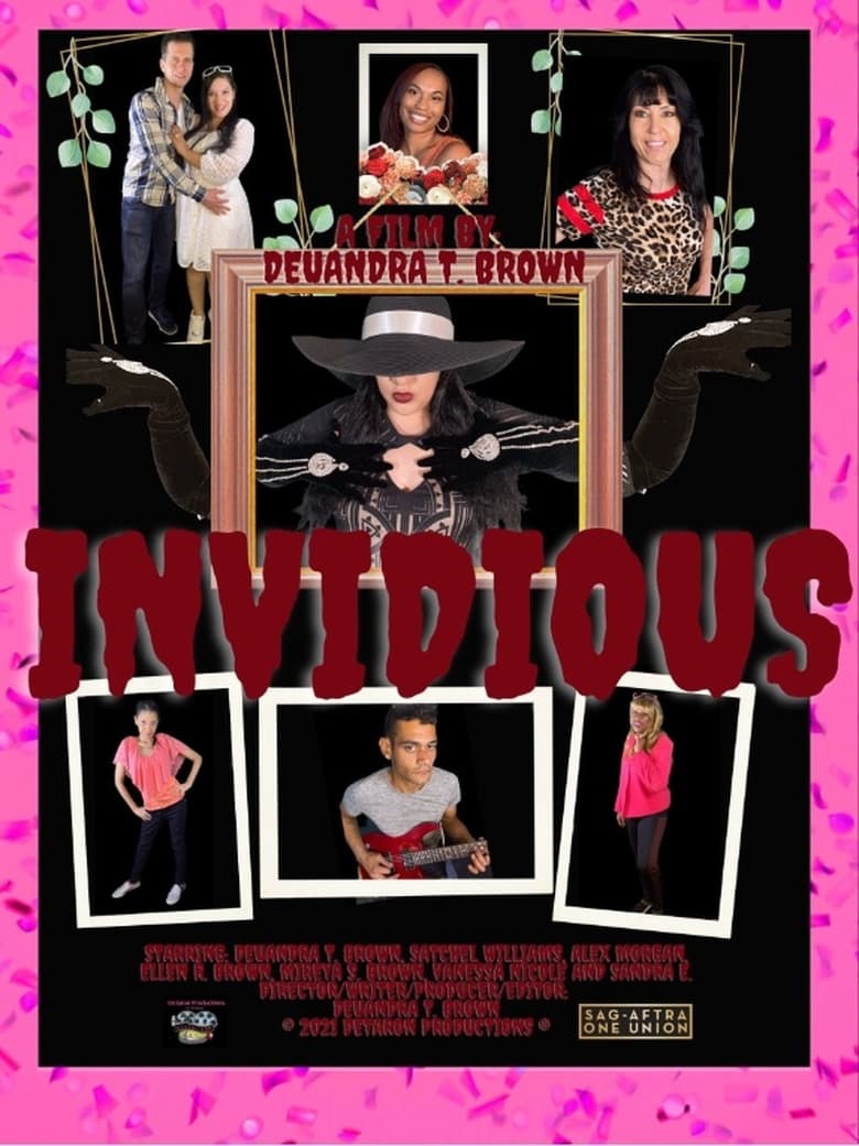 Poster of Invidious