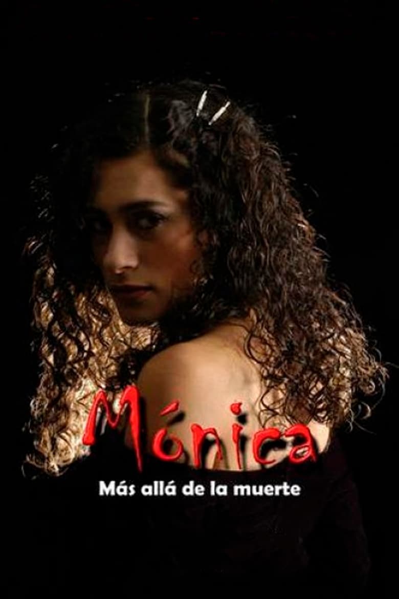 Poster of Mónica, más allá de la muerte