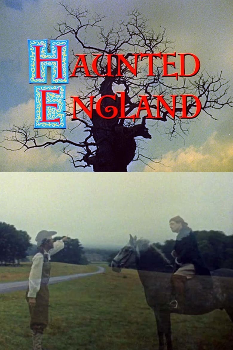 Poster of Haunted England