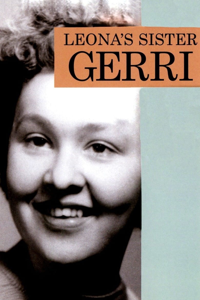 Poster of Leona's Sister Gerri