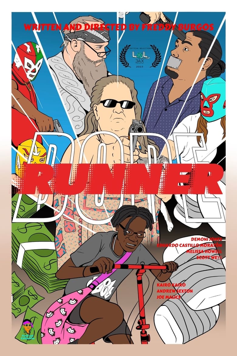 Poster of Dope Runner