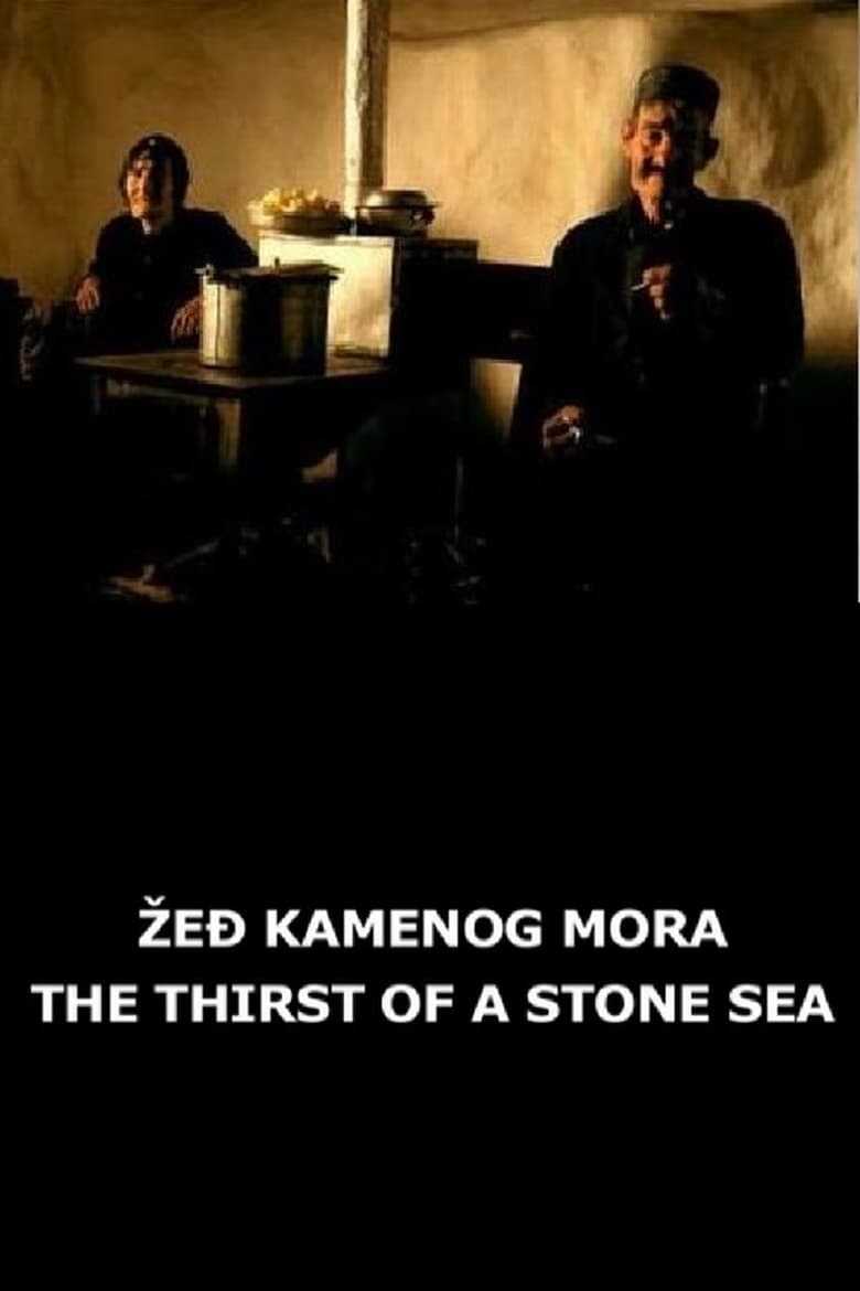 Poster of The Thirst of a Stone Sea