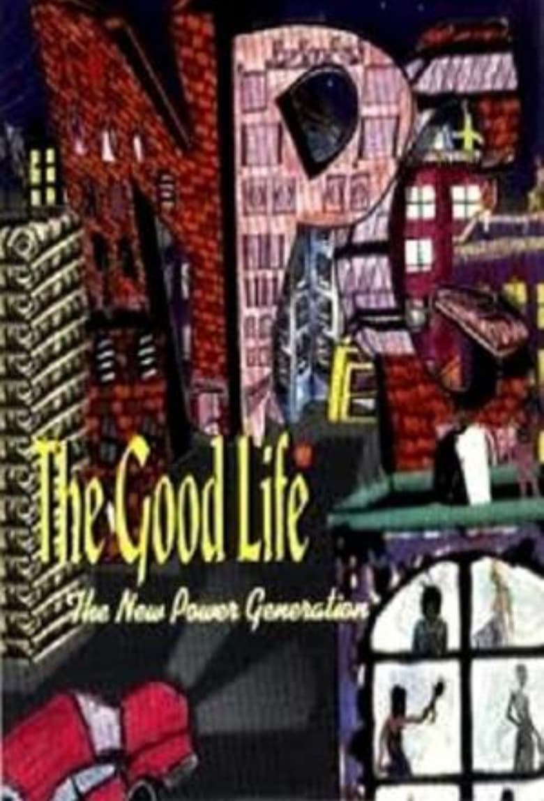 Poster of The Good Life