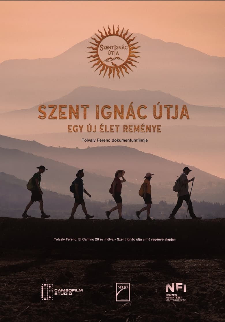 Poster of Szent Ignác útja – Camino Ignaciano