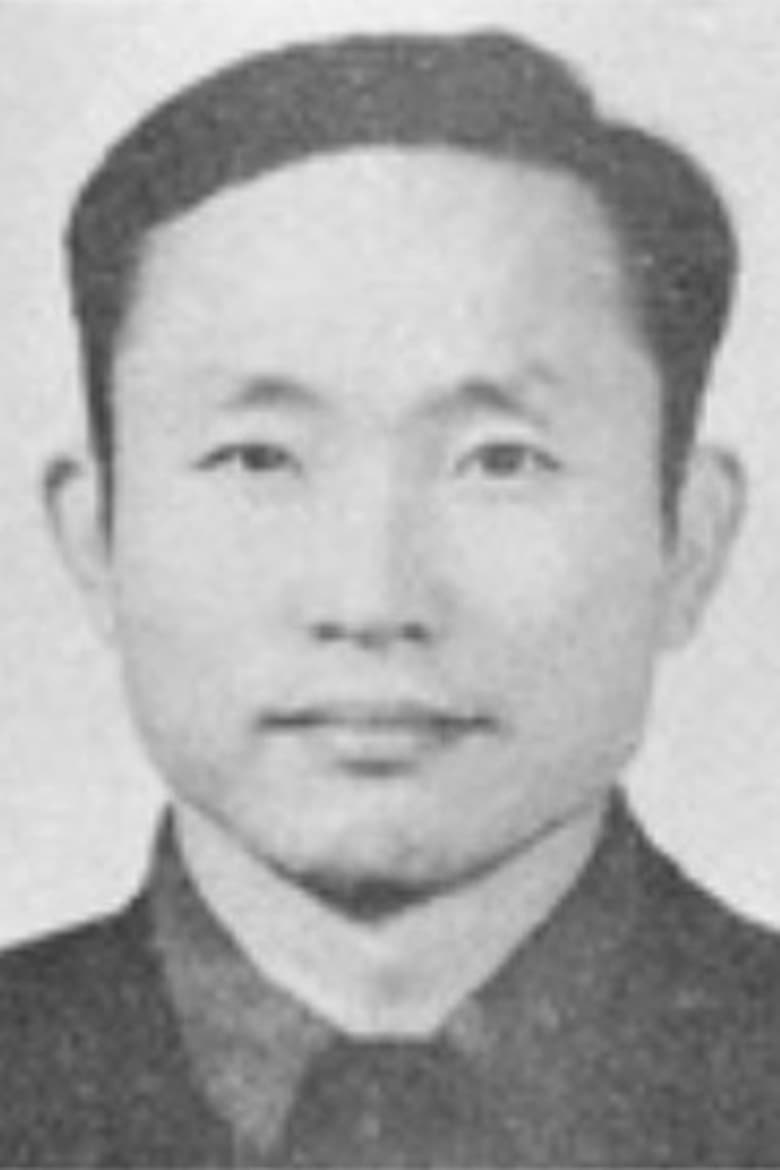 Portrait of Yeong-hwan Kim