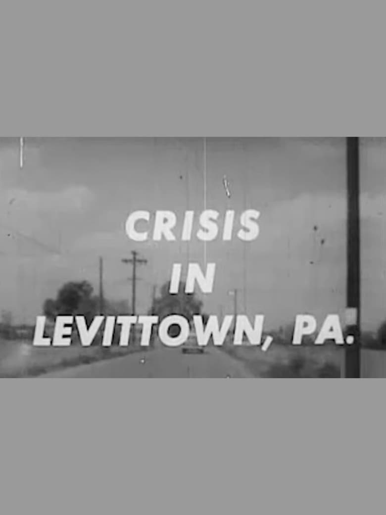 Poster of Crisis in Levittown