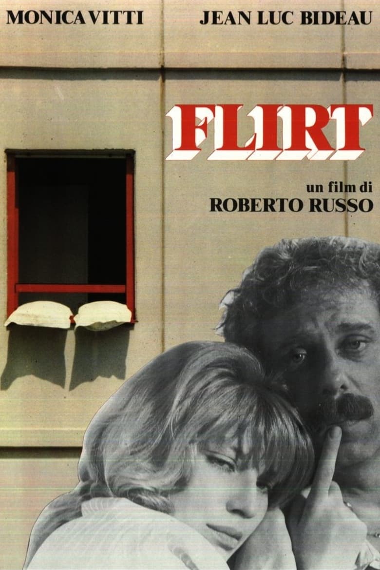 Poster of Flirt