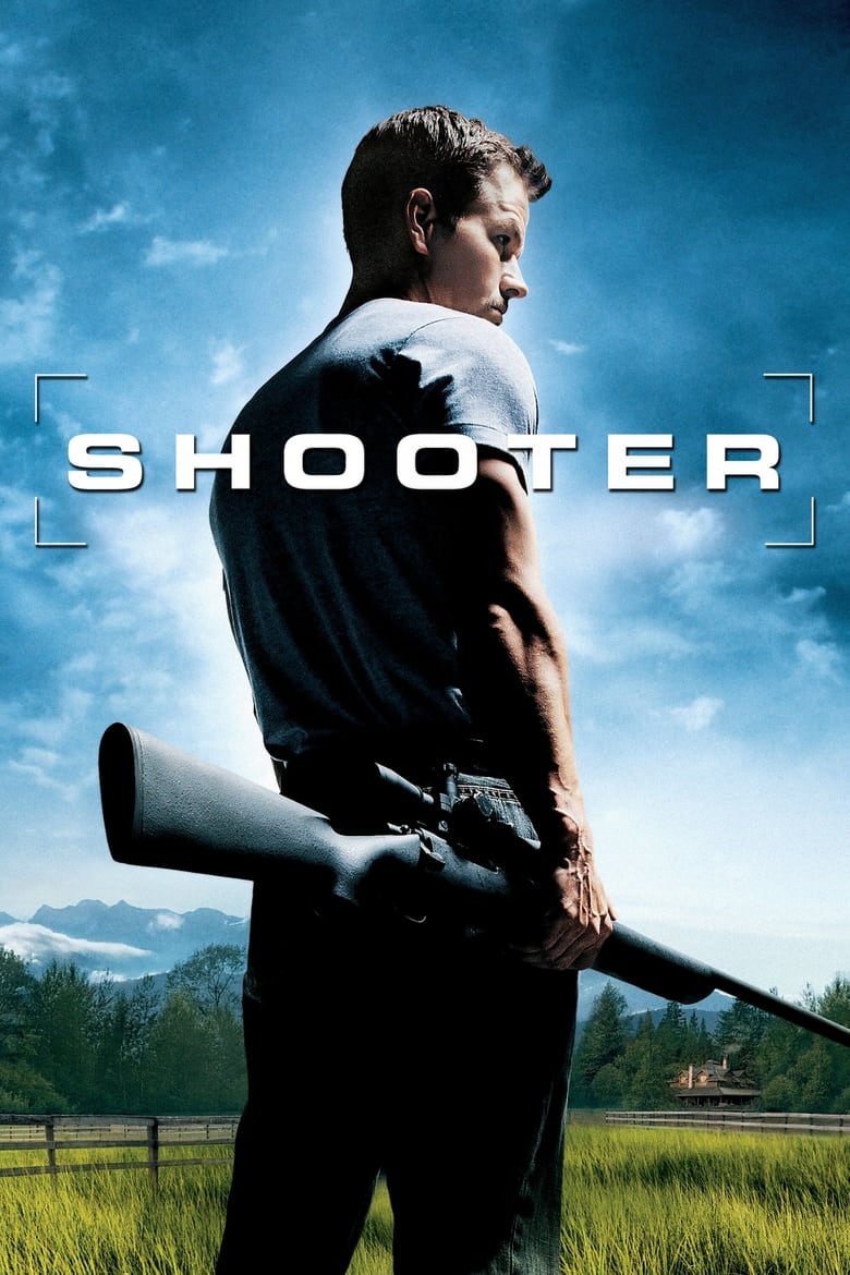 Poster of Shooter