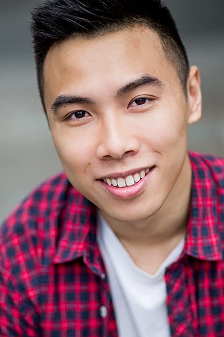 Portrait of Brian Lui