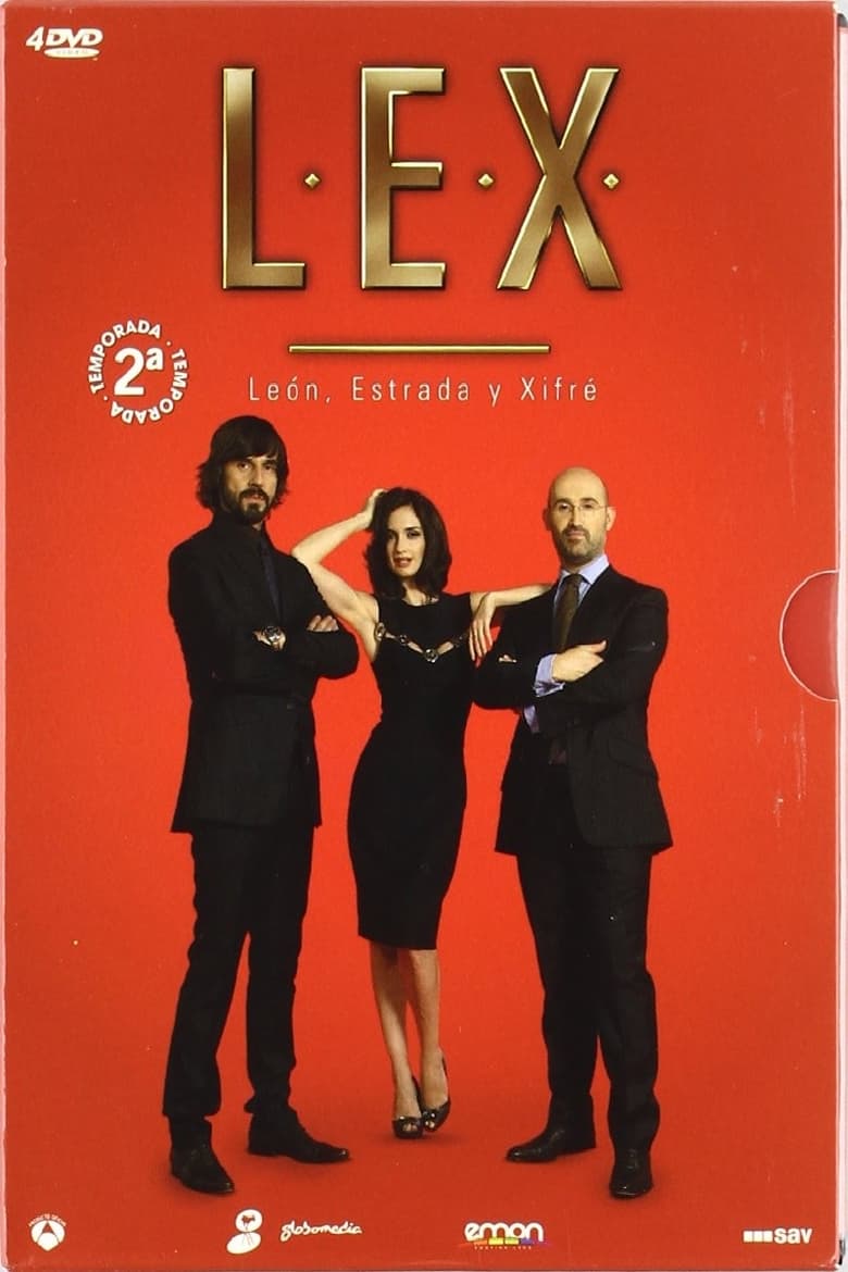 Poster of Episodes in LEX - Season 2 - Season 2