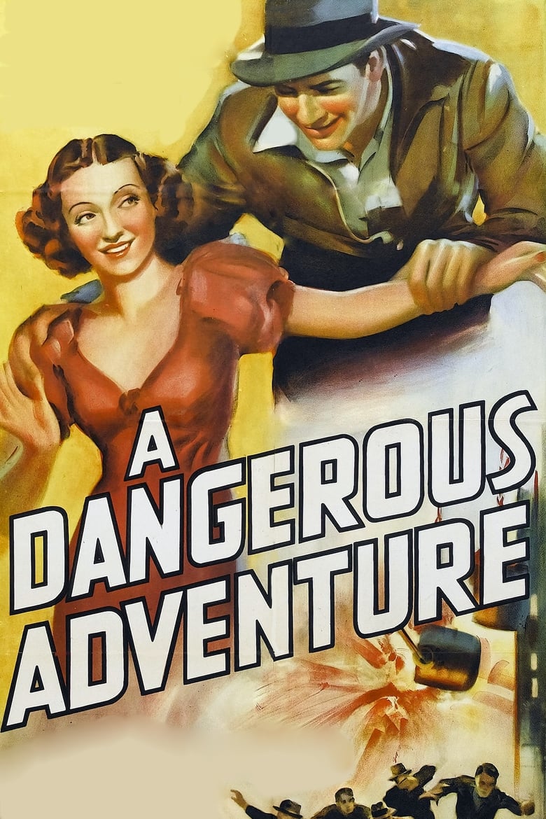 Poster of A Dangerous Adventure