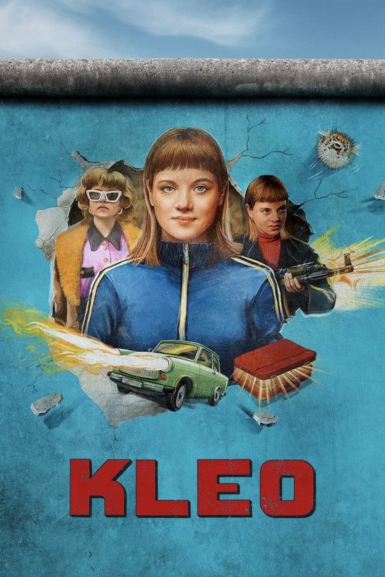 Poster of Cast and Crew in Kleo - Season 1 - Episode 5 - Uwe