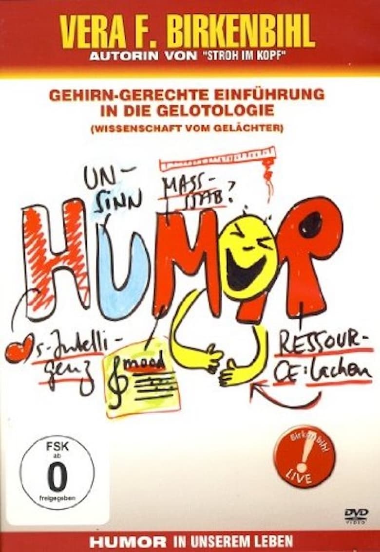 Poster of Vera F. Birkenbihl - Humor