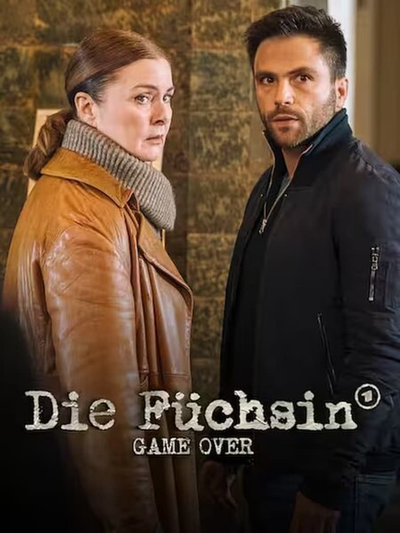 Poster of Die Füchsin - Game Over