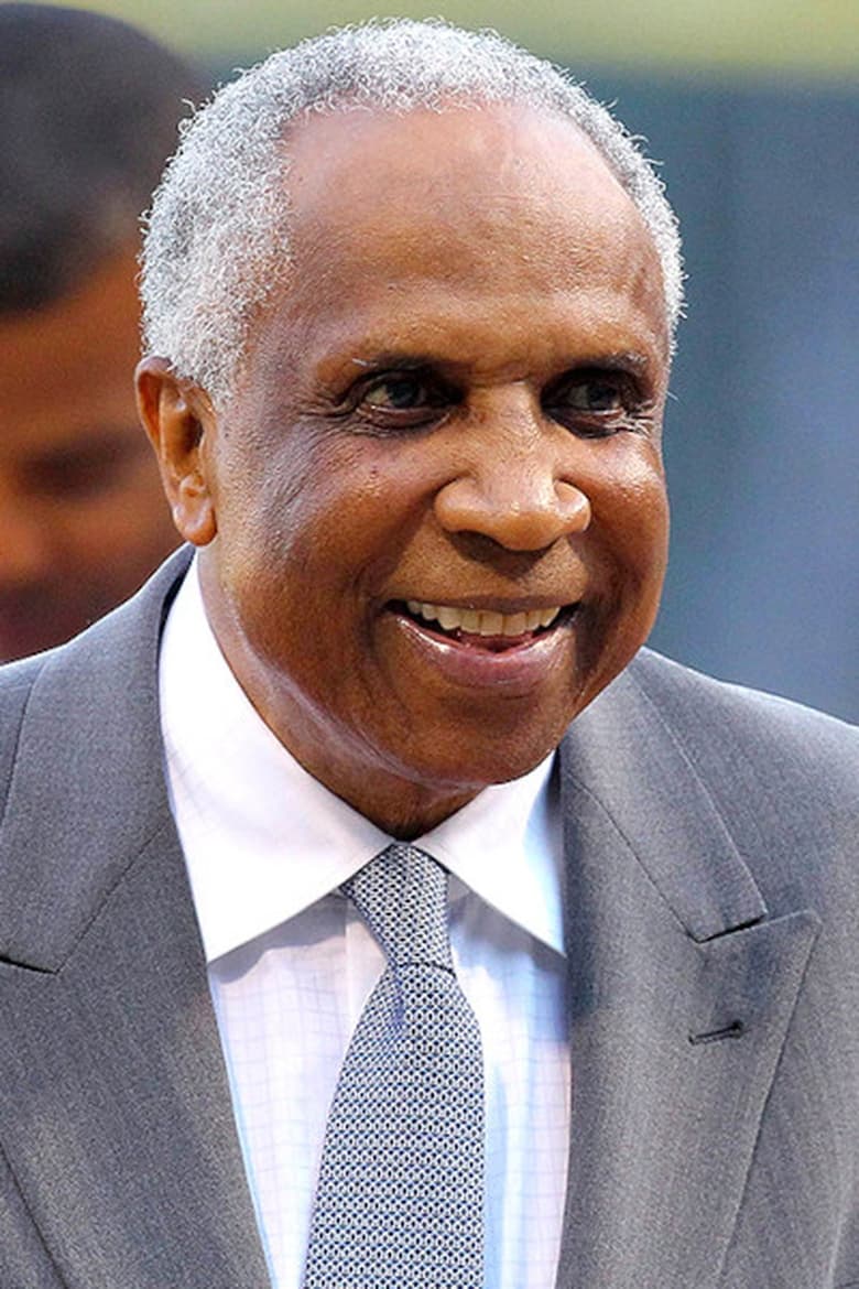 Portrait of Frank Robinson