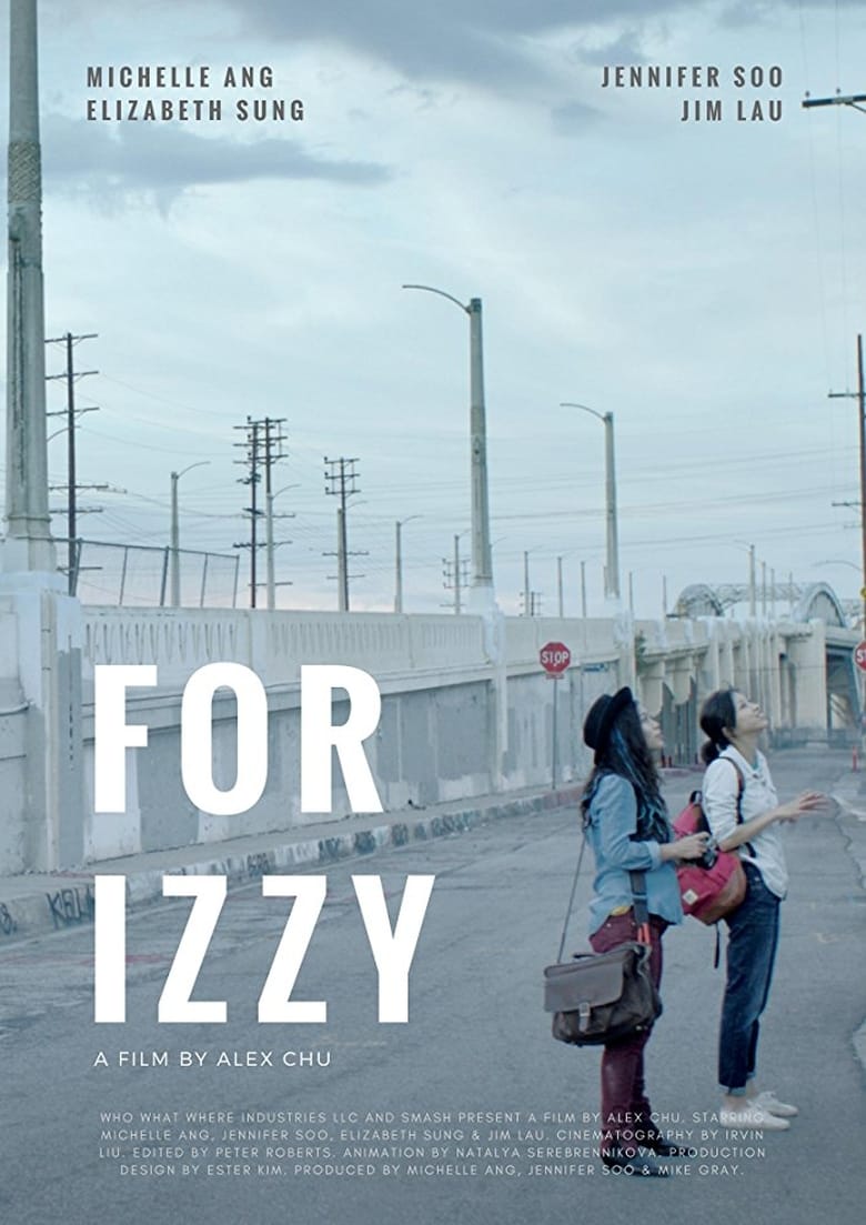 Poster of For Izzy