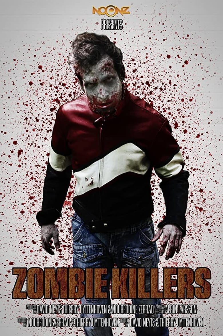 Poster of Zombie Killers