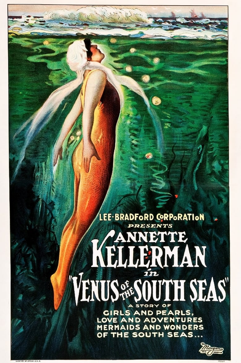 Poster of Venus of the South Seas