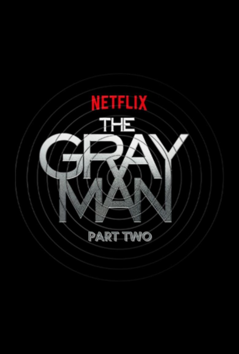 Poster of Untitled 'The Gray Man' Sequel