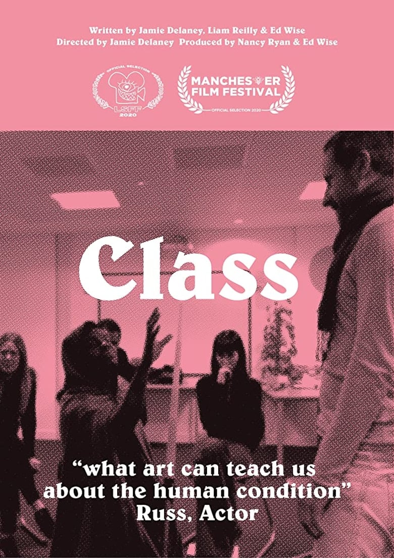 Poster of Class