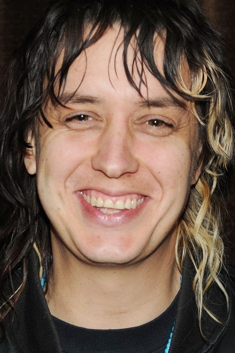 Portrait of Julian Casablancas