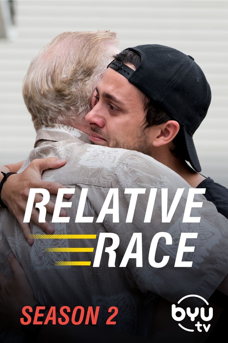 Poster of Episodes in Relative Race - Season 2 - Season 2