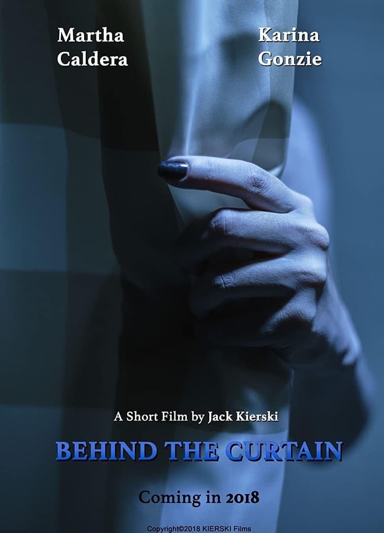 Poster of Behind the Curtain