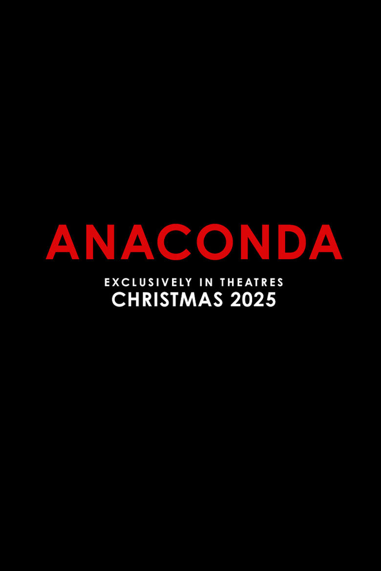 Poster of Anaconda