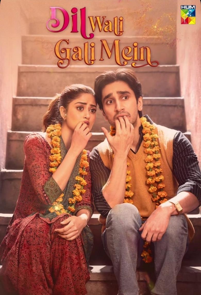 Poster of Dil Wali Gali Mein