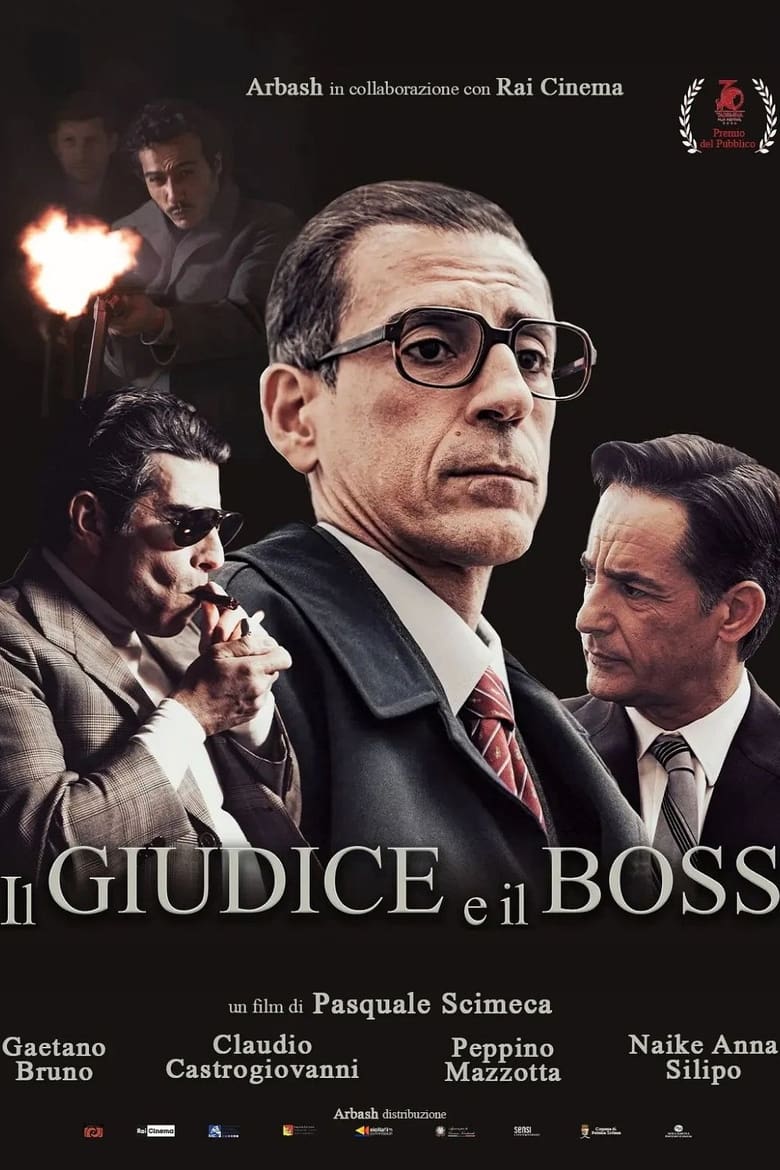 Poster of Il Giudice e il Boss