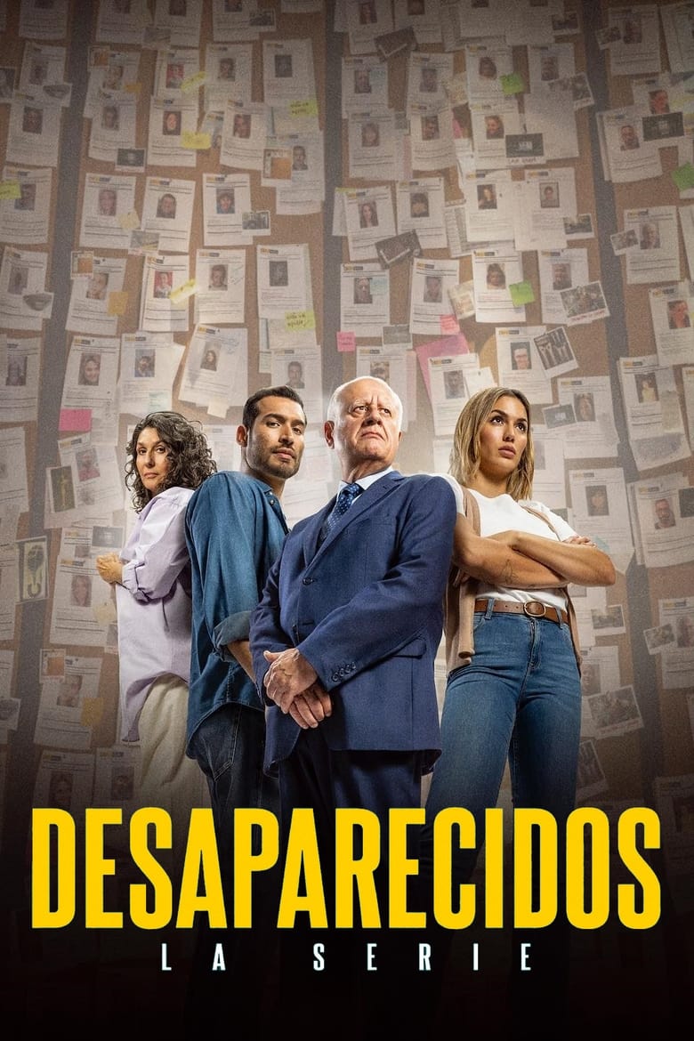 Poster of Episodes in Disappeared - Season 2 - Season 2