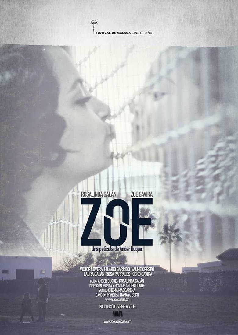 Poster of Zoe