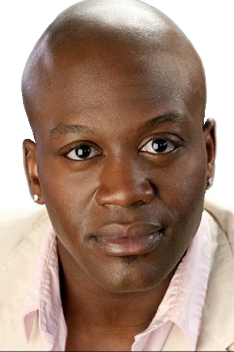 Portrait of Tituss Burgess