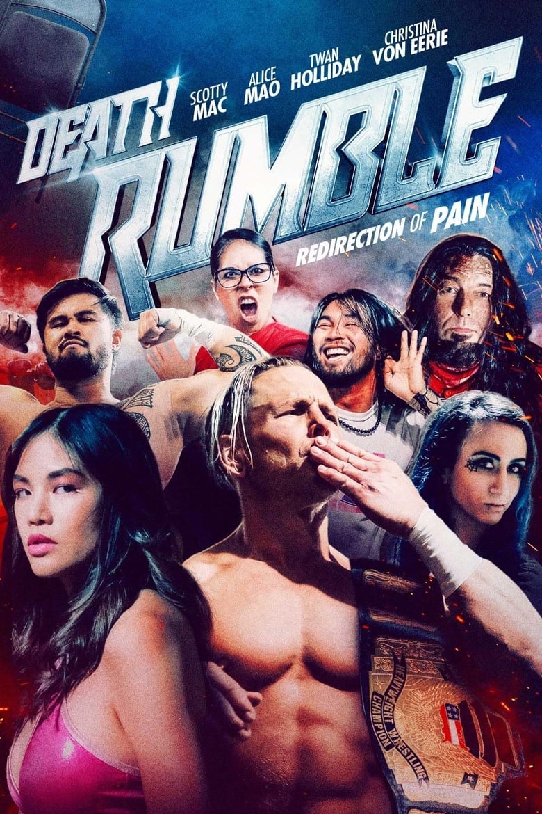 Poster of Death Rumble