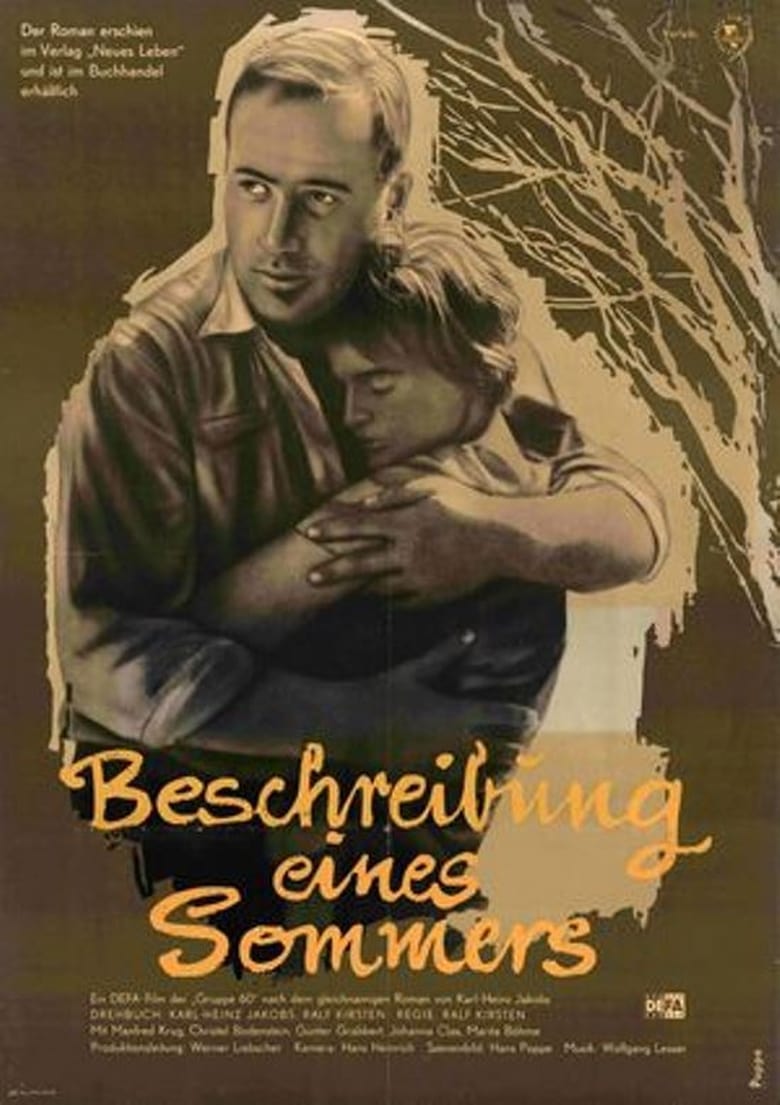 Poster of Chronicle of a Summer