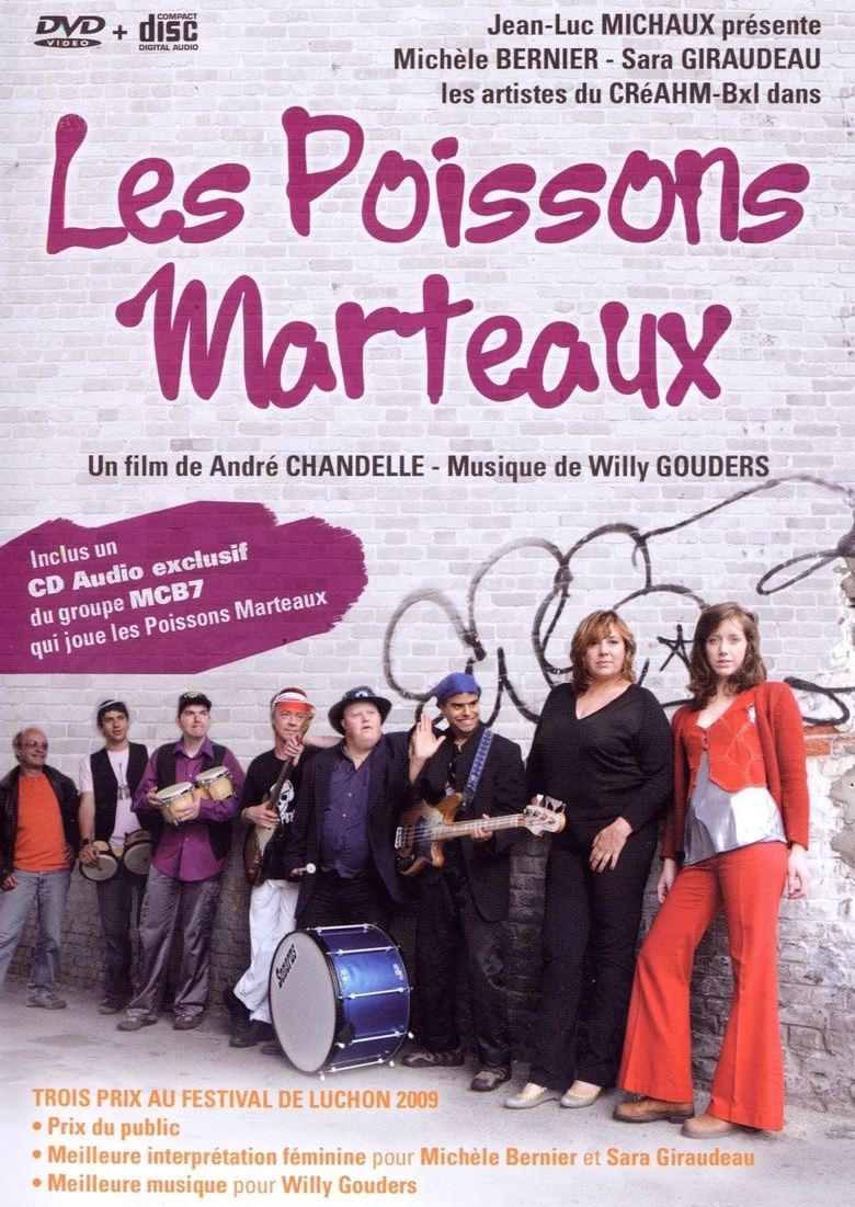 Poster of Les Poissons marteaux