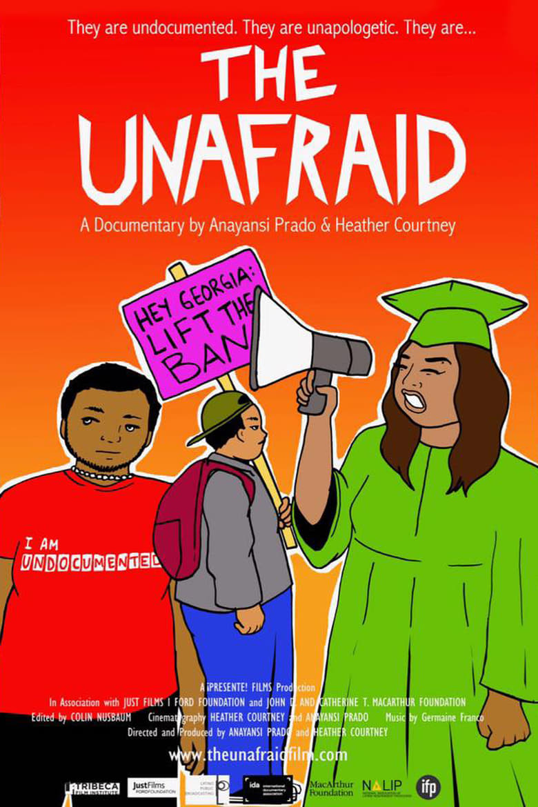 Poster of The Unafraid