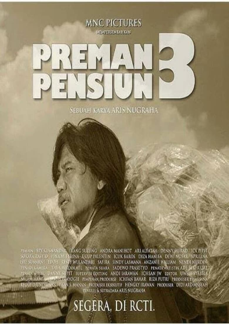 Poster of Episodes in Preman Pensiun - Season 3 - Season 3