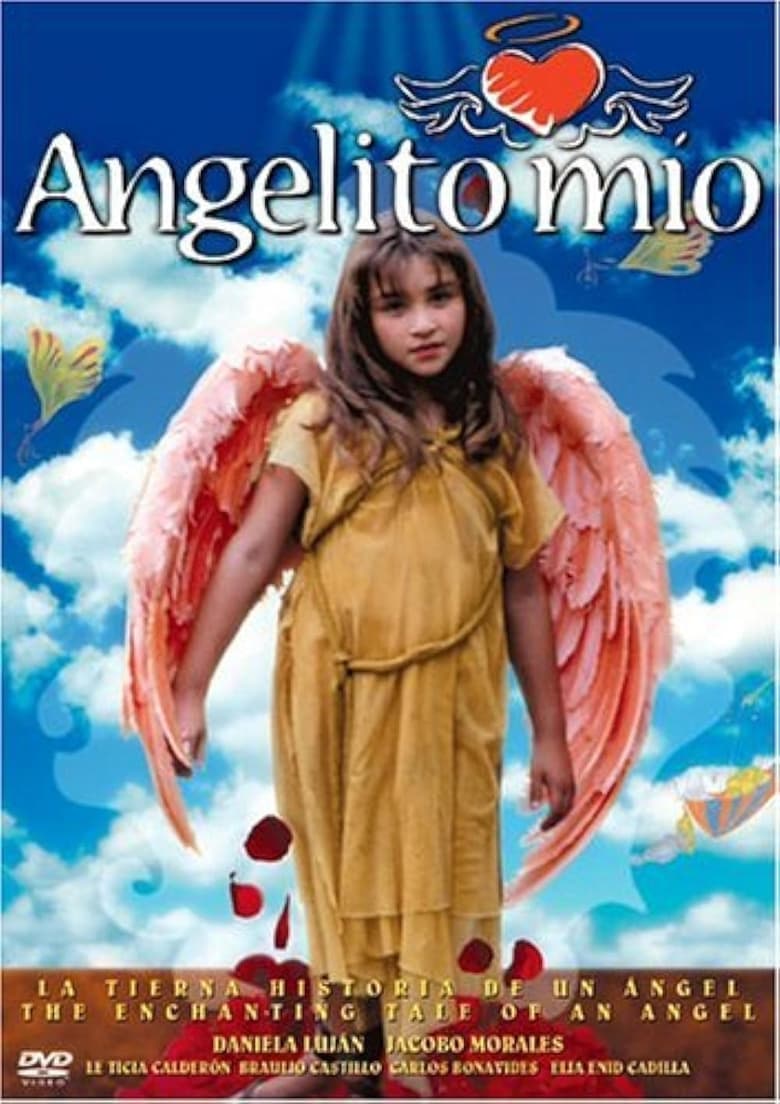 Poster of Angelito mío