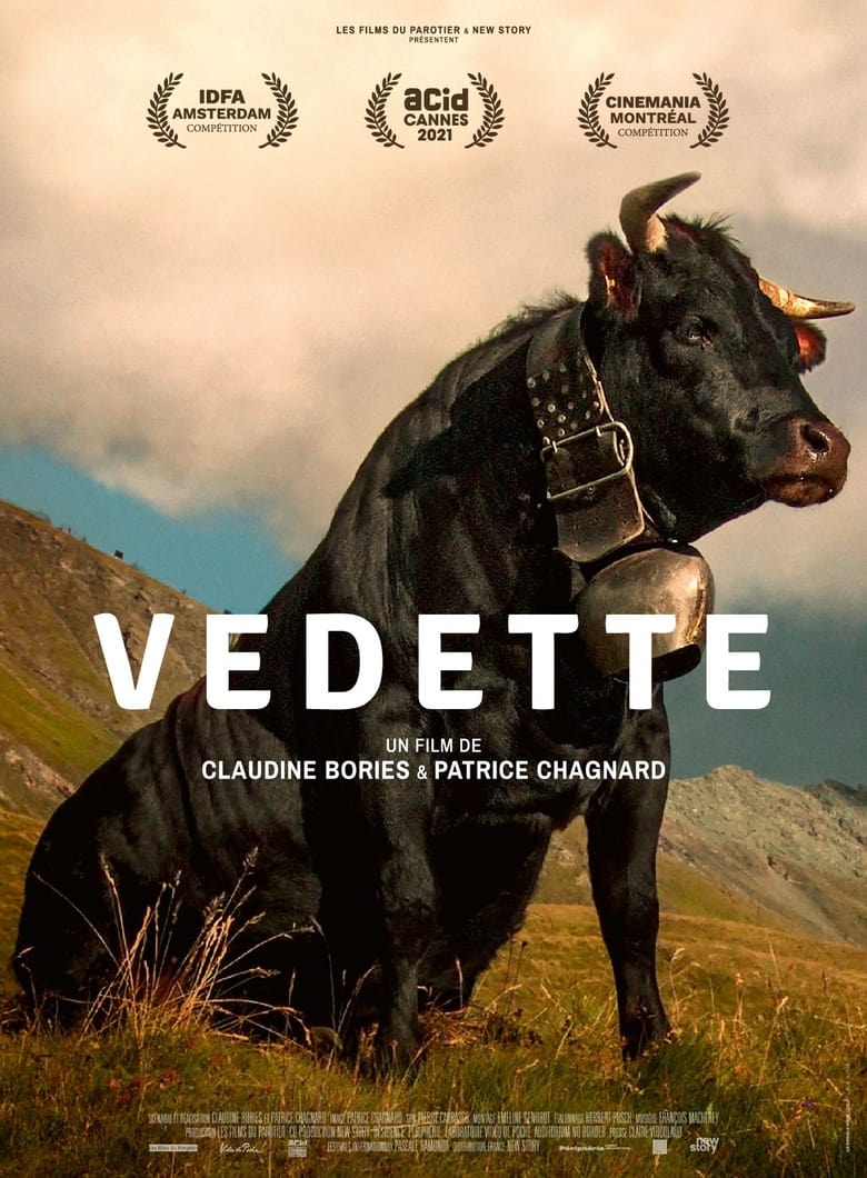 Poster of Vedette