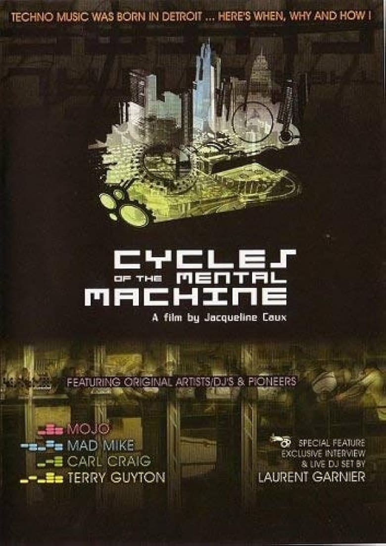 Poster of Cycles of the Mental Machine