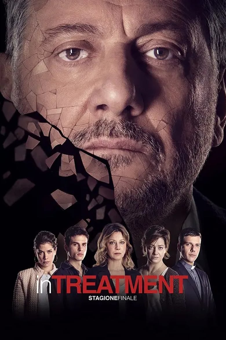 Poster of Cast and Crew in In Treatment - Season 3 - Episode 19 - Episode 19