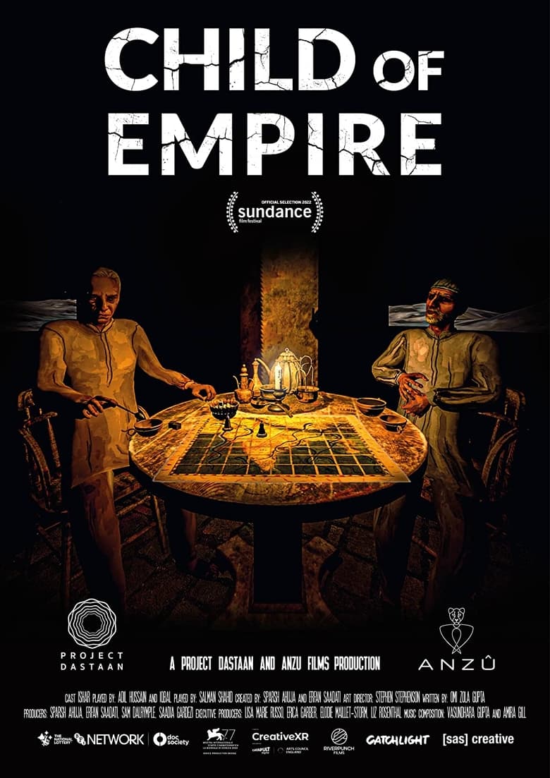 Poster of Child of Empire