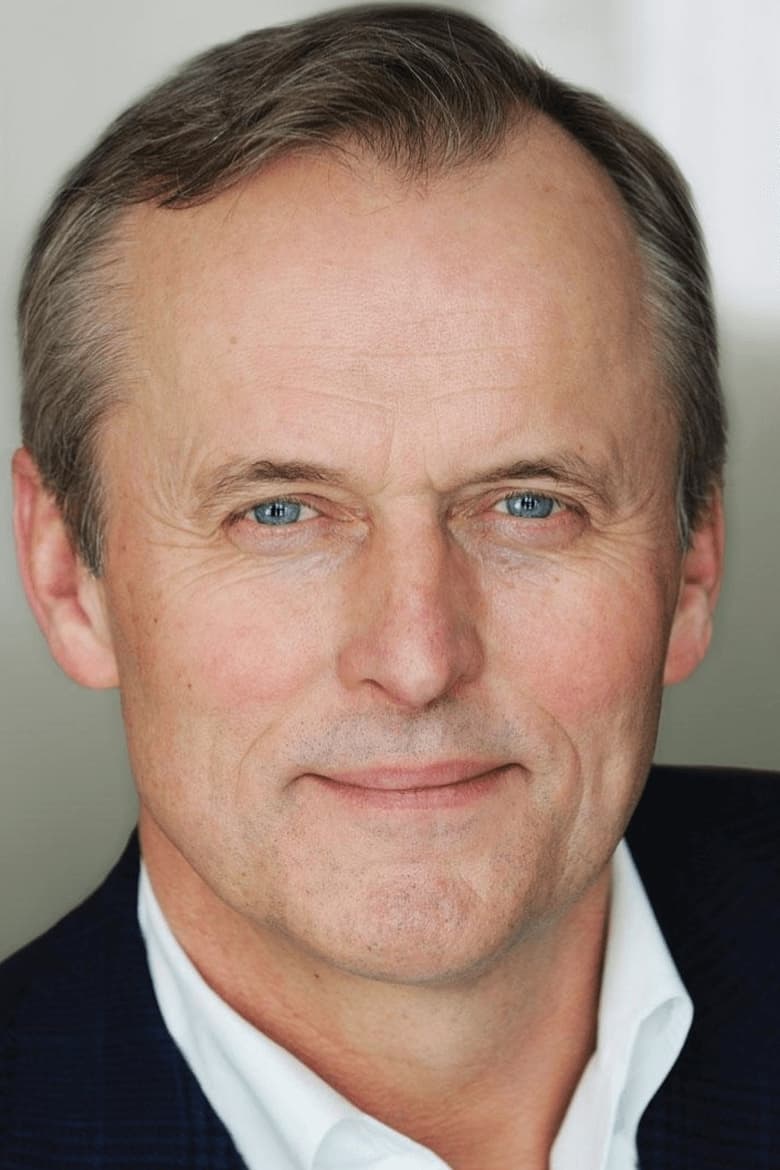 Portrait of John Grisham