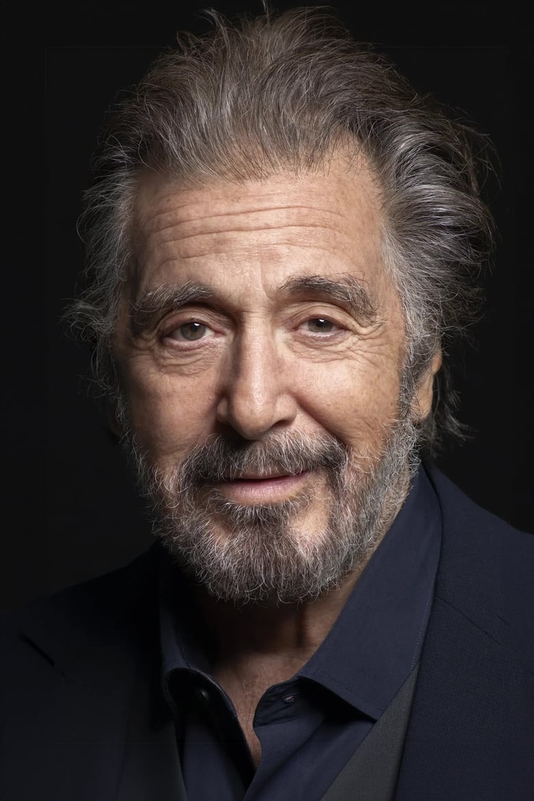 Portrait of Al Pacino