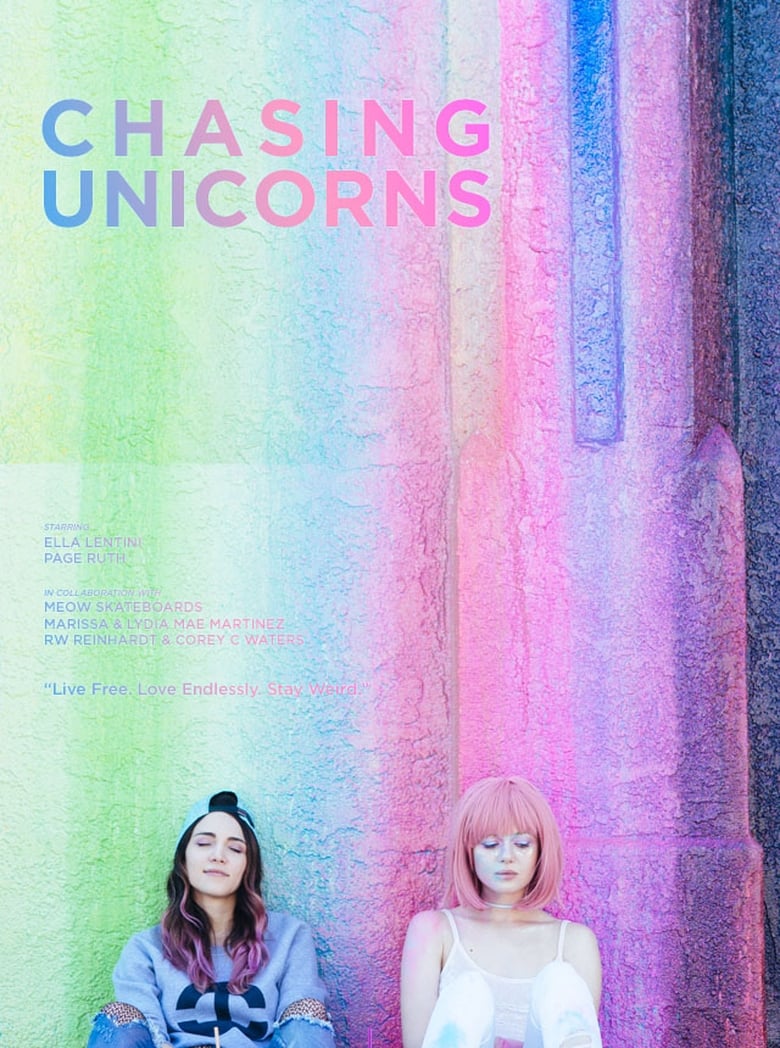 Poster of Chasing Unicorns