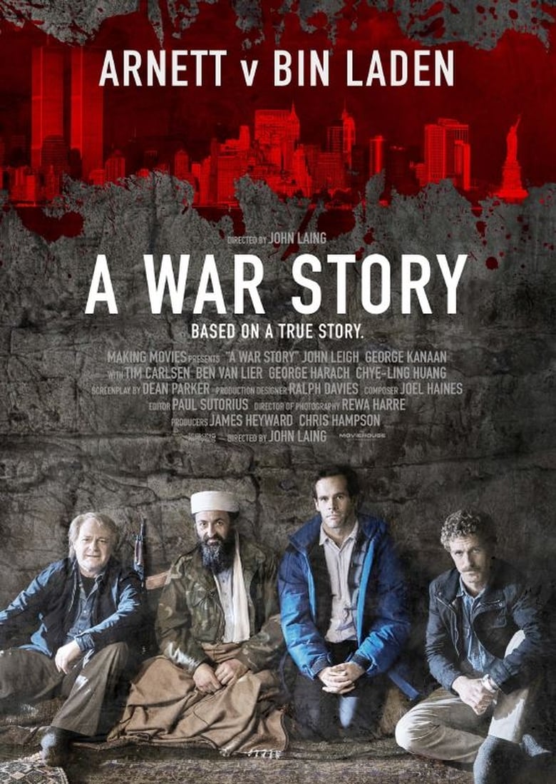 Poster of A War Story