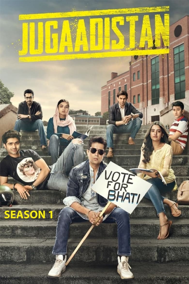 Poster of Episodes in Jugaadistan - Season 1 - Season 1