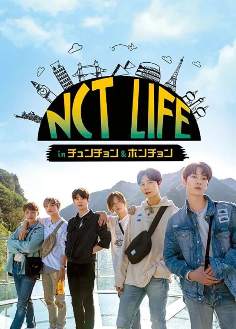 Poster of NCT Life in Chuncheon & Hongcheon