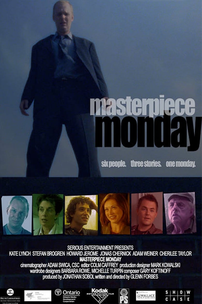 Poster of Masterpiece Monday